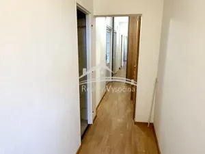 Pronájem bytu 3+1, Jihlava, Na Kopci, 73 m2