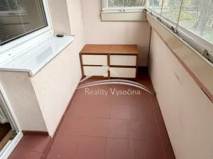 Pronájem bytu 3+1, Jihlava, Na Kopci, 73 m2