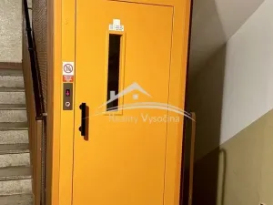 Pronájem bytu 3+1, Jihlava, Na Kopci, 73 m2