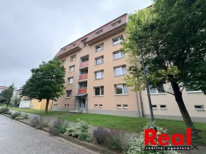 Pronájem bytu 2+1, Valtice, Lázeňská, 56 m2