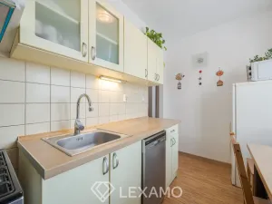 Prodej bytu 3+1, Židlochovice, Nádražní, 76 m2