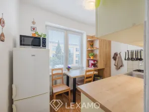 Prodej bytu 3+1, Židlochovice, Nádražní, 76 m2