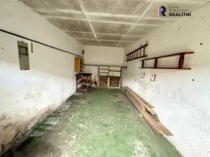 Prodej garáže, Sokolov, Gagarinova, 22 m2