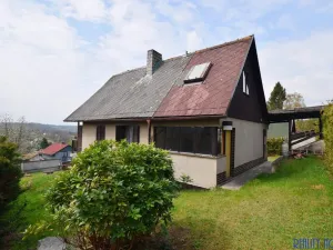 Prodej chaty, Stříbrná Skalice, 136 m2