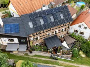 Prodej rodinného domu, Všechlapy, 200 m2