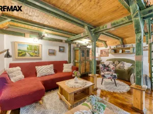 Prodej rodinného domu, Všechlapy, 200 m2