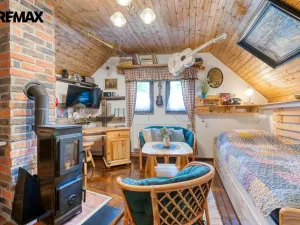 Prodej rodinného domu, Všechlapy, 200 m2