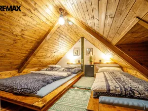 Prodej rodinného domu, Všechlapy, 200 m2
