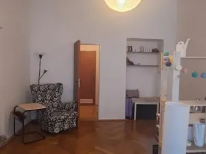 Pronájem bytu 2+kk, Praha - Nové Město, Na hrádku, 60 m2
