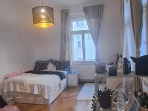 Pronájem bytu 2+1, Praha - Nové Město, Na hrádku, 60 m2