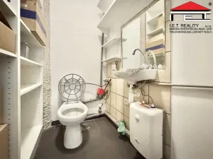 Pronájem obchodního prostoru, Brno, Nádražní, 50 m2