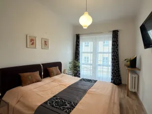 Pronájem bytu 3+kk, České Budějovice - České Budějovice 6, Štítného, 81 m2