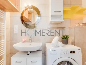 Pronájem bytu 1+1, Praha - Malešice, Bakalářská, 38 m2