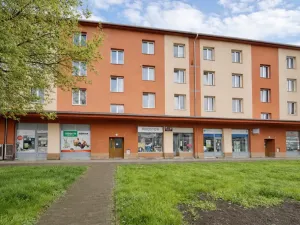 Pronájem bytu 2+1, Lovosice, Terezínská, 59 m2