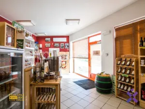 Pronájem obchodního prostoru, Zlín, Podlesí II, 40 m2