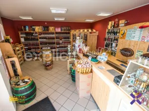 Pronájem obchodního prostoru, Zlín, Podlesí II, 40 m2