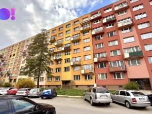 Pronájem bytu 1+1, Ostrava, Výškovická, 35 m2