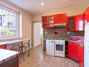 Pronájem bytu 3+1, Úpice, Národní, 46 m2