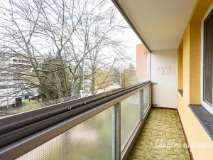 Pronájem bytu 3+kk, Praha, Ostravská, 73 m2