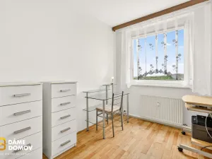 Prodej bytu 2+1, Zlín, Okružní, 45 m2