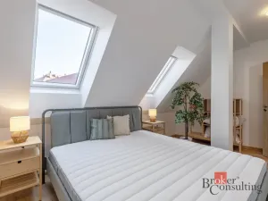 Pronájem bytu 3+kk, Valtice, P. Bezruče, 58 m2