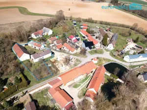 Prodej zemědělské usedlosti, Úlice, 130 m2