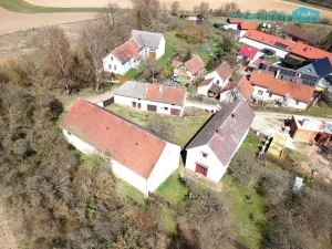 Prodej zemědělské usedlosti, Úlice, 130 m2