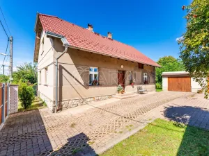 Prodej vícegeneračního domu, Velký Chlumec, 180 m2