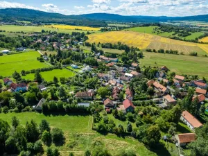 Prodej vícegeneračního domu, Velký Chlumec, 180 m2