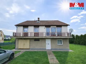 Prodej rodinného domu, Osoblaha, Slunečná, 202 m2