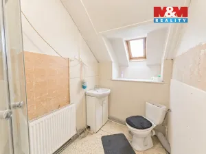 Prodej rodinného domu, Osoblaha, Slunečná, 202 m2