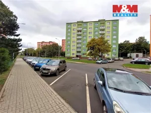 Prodej bytu 2+1, Jirkov, Studentská, 61 m2