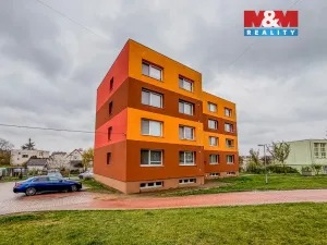 Prodej bytu 2+1, Liběšice, 54 m2