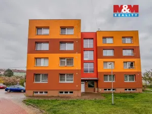 Prodej bytu 2+1, Liběšice, 54 m2