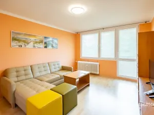 Pronájem bytu 2+1, Praha - Krč, V Štíhlách, 47 m2