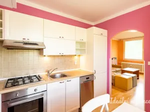 Pronájem bytu 2+1, Praha - Krč, V Štíhlách, 47 m2