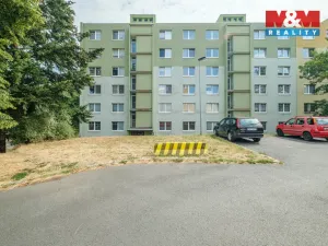 Prodej bytu 3+1, Klášterec nad Ohří, Školní, 66 m2