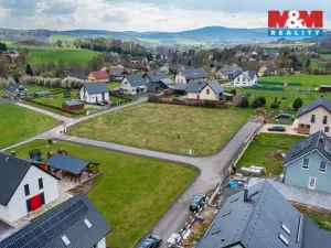 Prodej pozemku pro bydlení, Horní Habartice, 2192 m2
