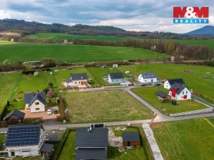 Prodej pozemku pro bydlení, Horní Habartice, 2192 m2