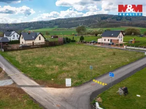 Prodej pozemku pro bydlení, Horní Habartice, 2192 m2