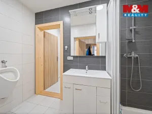 Prodej bytu 3+kk, Nová Bystřice, Švermova, 102 m2
