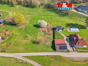 Prodej pozemku pro bydlení, Janov, 803 m2