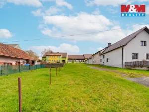 Prodej pozemku pro bydlení, Mrákov - Starý Klíčov, 1374 m2