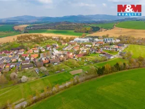 Prodej pozemku pro bydlení, Mrákov - Starý Klíčov, 1374 m2