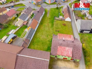 Prodej pozemku pro bydlení, Mrákov - Starý Klíčov, 1374 m2