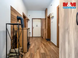 Prodej činžovního domu, Dymokury, Lesní, 280 m2