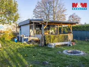 Prodej chaty, Pardubice - Pardubičky, 12 m2