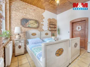 Prodej rodinného domu, Přimda - Mlýnec, 433 m2