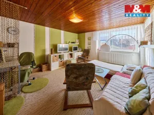 Prodej rodinného domu, Jaroměř, Na Vinicích, 107 m2