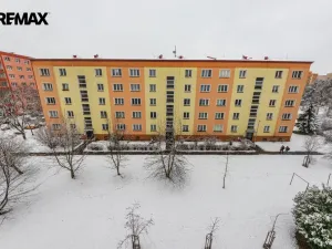 Prodej bytu 2+1, Praha, Káranská, 54 m2